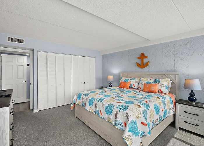 Hébergement de vacances 2 Bedroom Ocean Front Condo! *