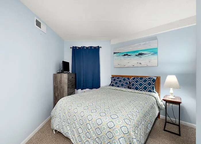 Hébergement de vacances 2 Bedroom Ocean Front Condo! Ocean City