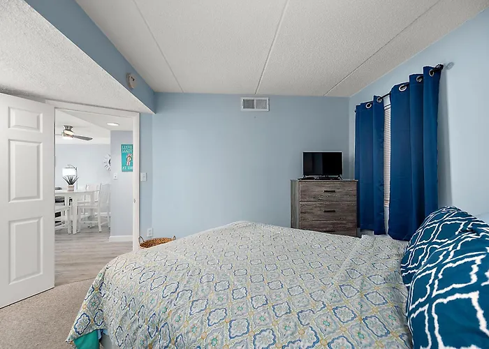 Hébergement de vacances 2 Bedroom Ocean Front Condo! *