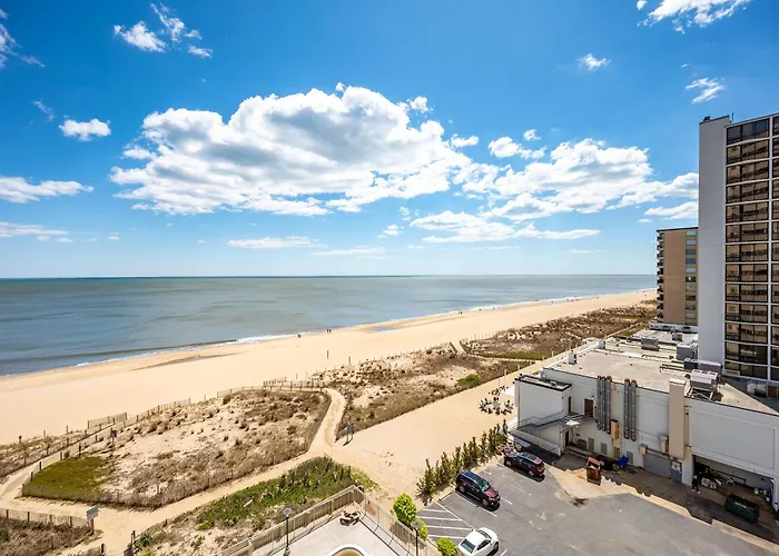2 Bedroom Ocean Front Condo! Hébergement de vacances